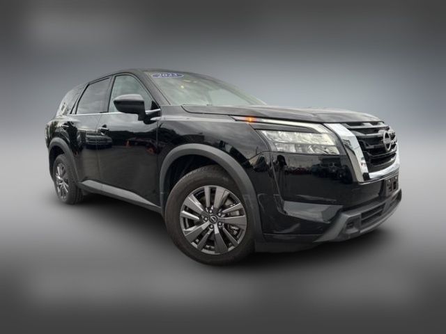 2023 Nissan Pathfinder S