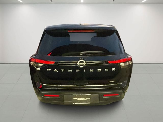 2023 Nissan Pathfinder S