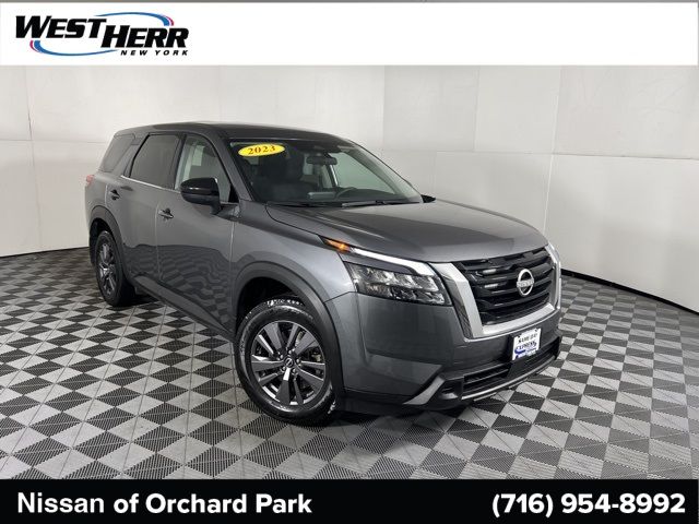 2023 Nissan Pathfinder S