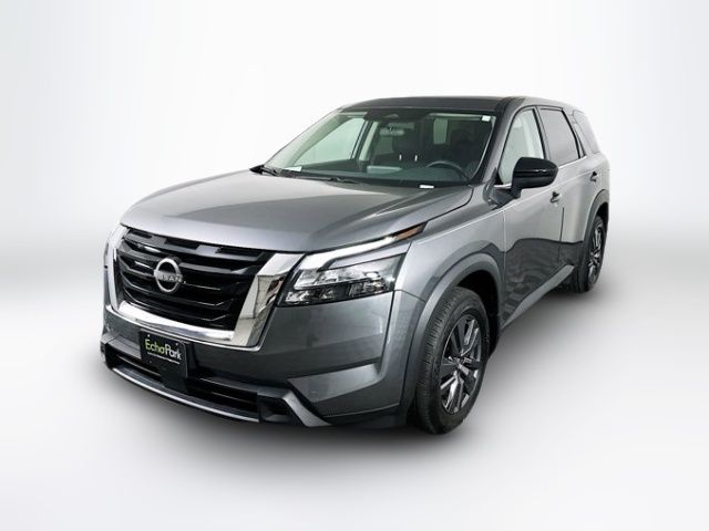 2023 Nissan Pathfinder S