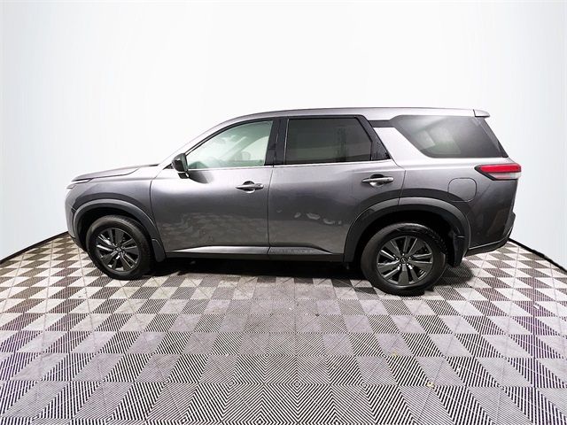 2023 Nissan Pathfinder S