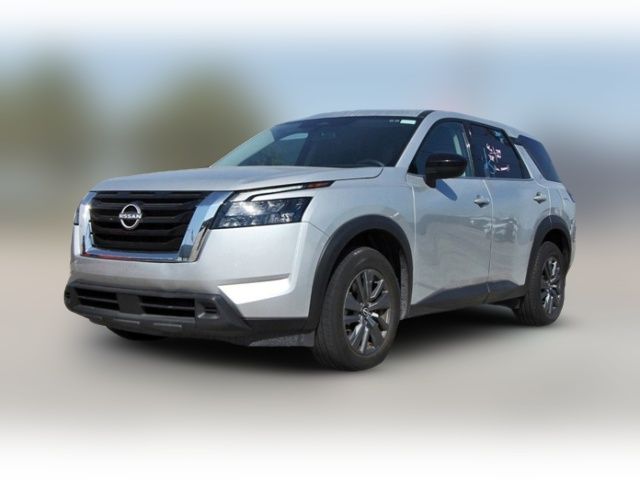 2023 Nissan Pathfinder S