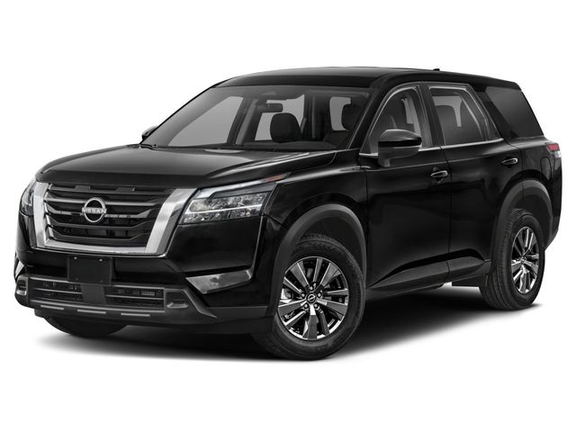 2023 Nissan Pathfinder S