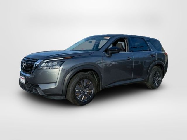 2023 Nissan Pathfinder S