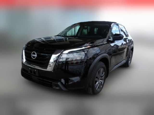 2023 Nissan Pathfinder S