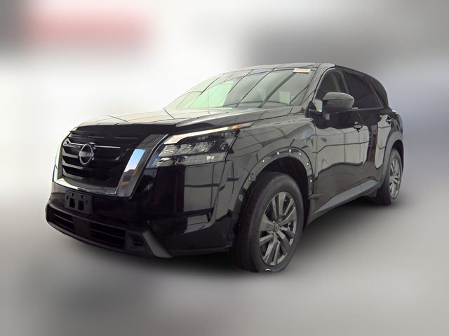 2023 Nissan Pathfinder S