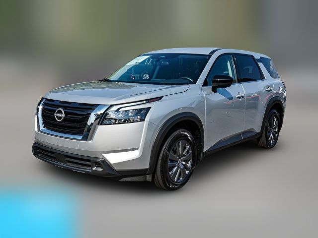 2023 Nissan Pathfinder S