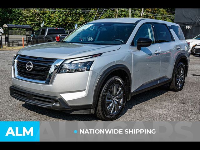 2023 Nissan Pathfinder S