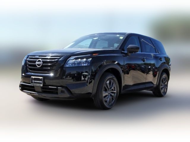 2023 Nissan Pathfinder S