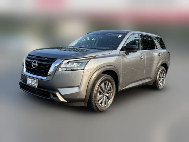 2023 Nissan Pathfinder S