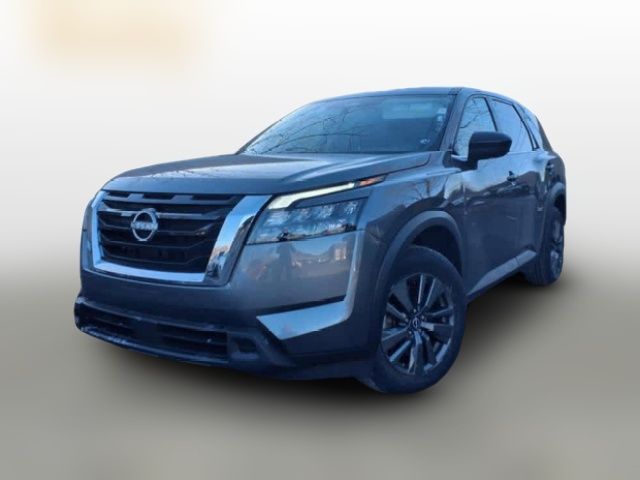 2023 Nissan Pathfinder S