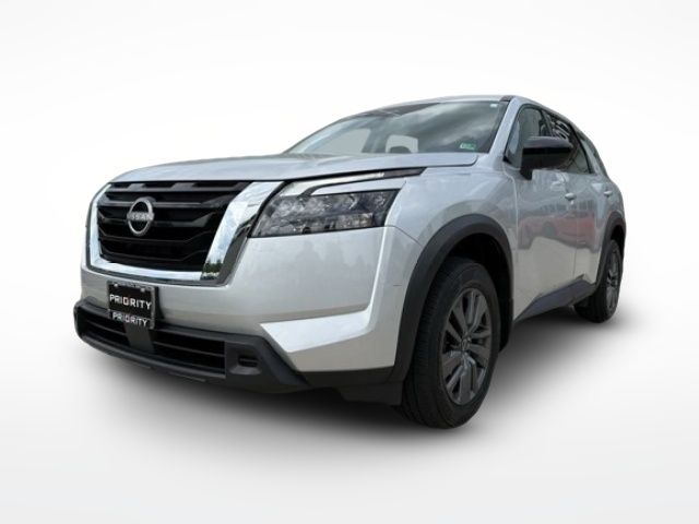 2023 Nissan Pathfinder S