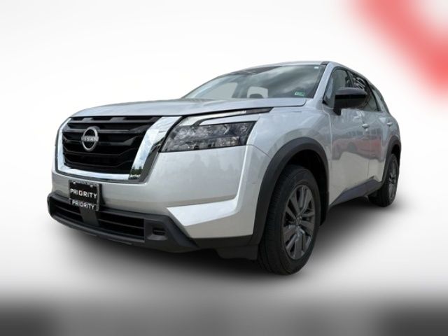 2023 Nissan Pathfinder S