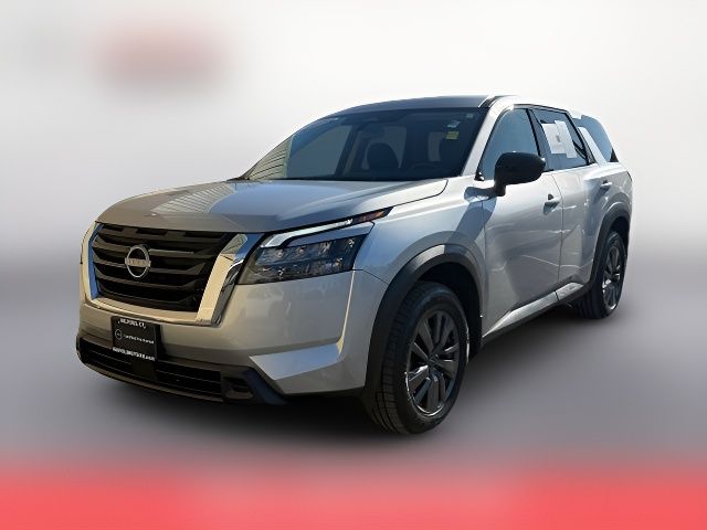 2023 Nissan Pathfinder S