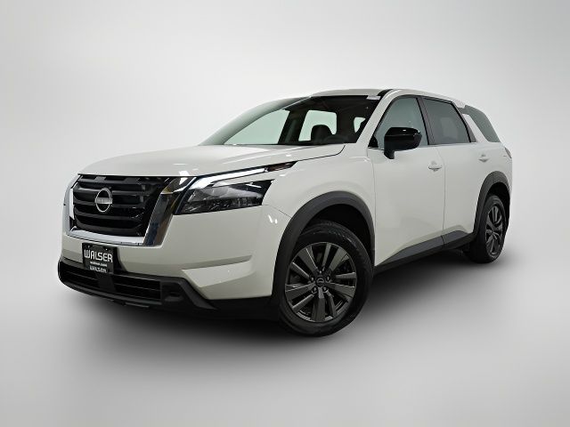2023 Nissan Pathfinder S