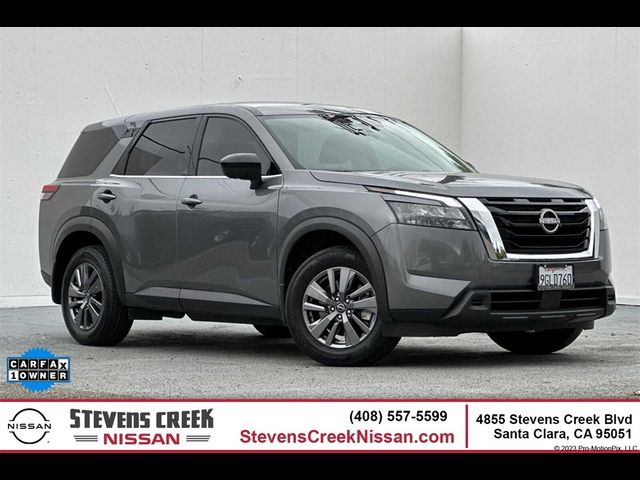 2023 Nissan Pathfinder S