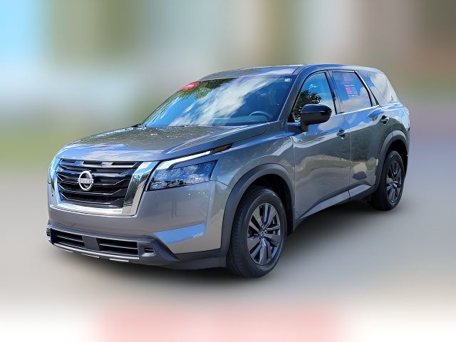 2023 Nissan Pathfinder S