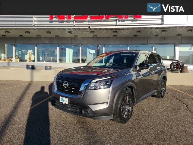 2023 Nissan Pathfinder S