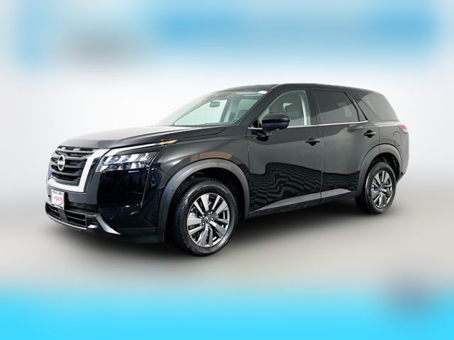 2023 Nissan Pathfinder S