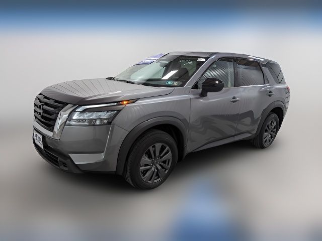 2023 Nissan Pathfinder S