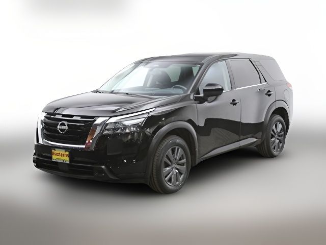 2023 Nissan Pathfinder S