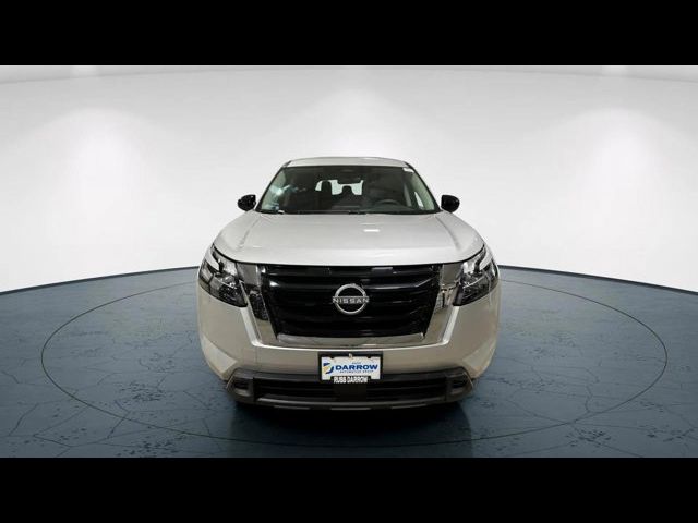 2023 Nissan Pathfinder S