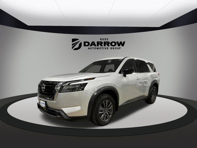 2023 Nissan Pathfinder S