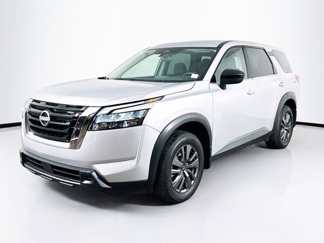 2023 Nissan Pathfinder S