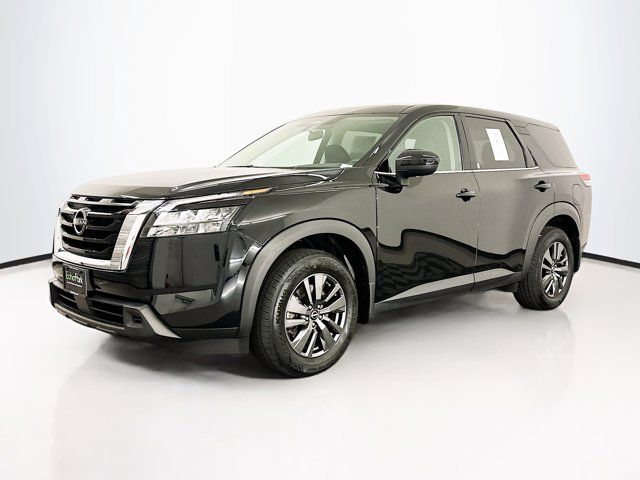 2023 Nissan Pathfinder S