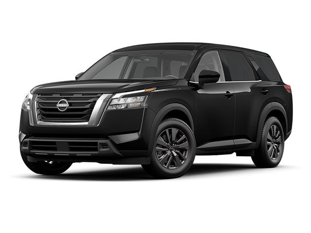 2023 Nissan Pathfinder S