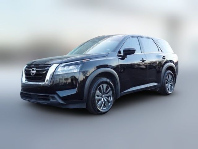 2023 Nissan Pathfinder S