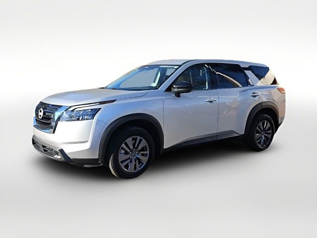 2023 Nissan Pathfinder S