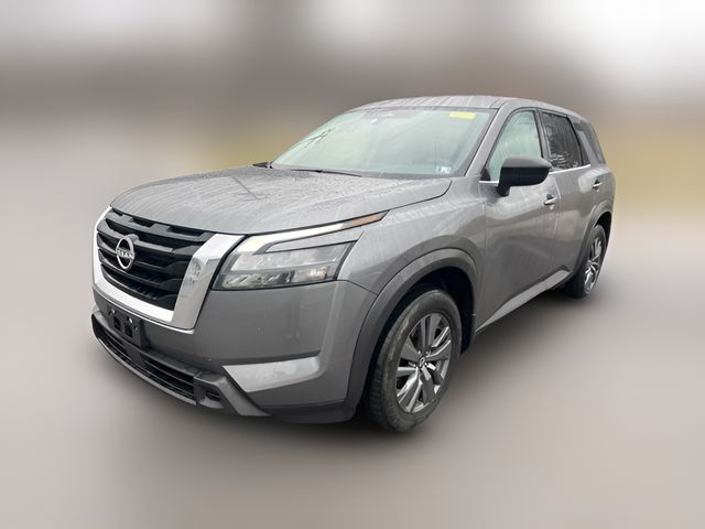 2023 Nissan Pathfinder S