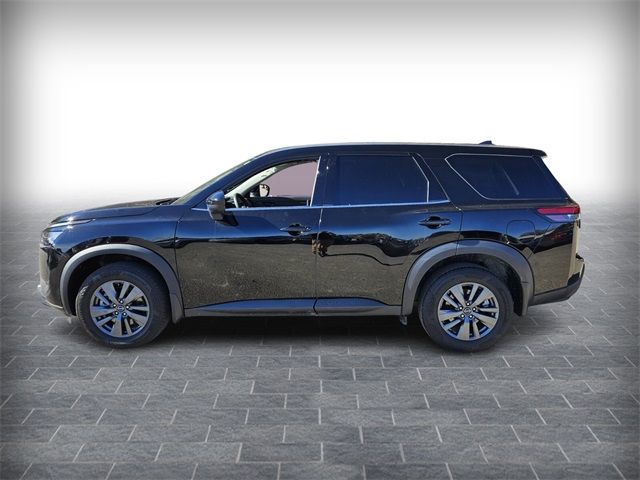 2023 Nissan Pathfinder S