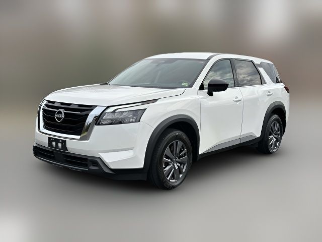 2023 Nissan Pathfinder S