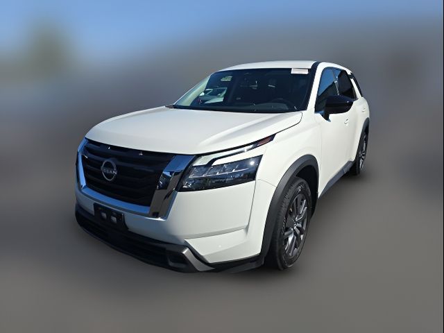 2023 Nissan Pathfinder S