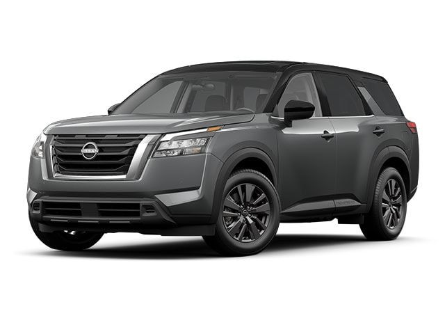 2023 Nissan Pathfinder S