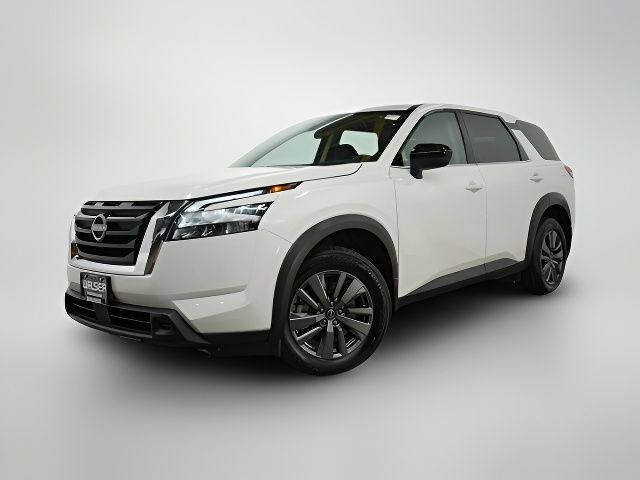2023 Nissan Pathfinder S