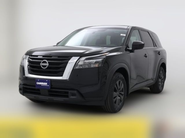 2023 Nissan Pathfinder S
