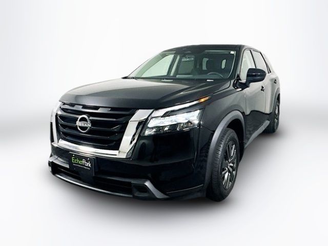 2023 Nissan Pathfinder S