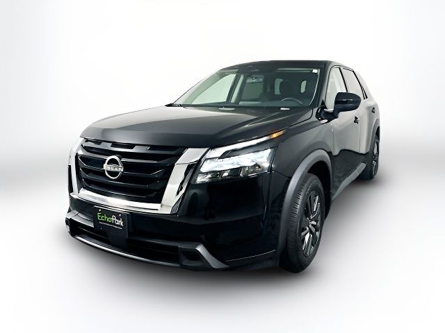 2023 Nissan Pathfinder S