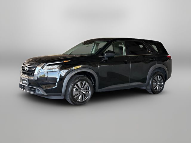 2023 Nissan Pathfinder S