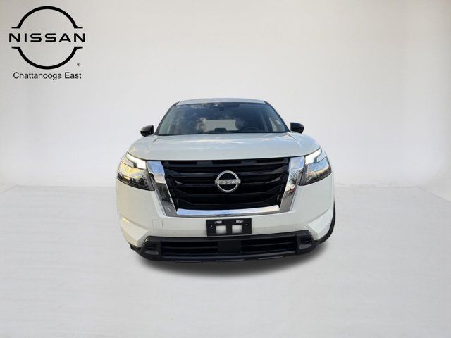 2023 Nissan Pathfinder S