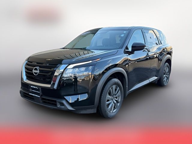 2023 Nissan Pathfinder S