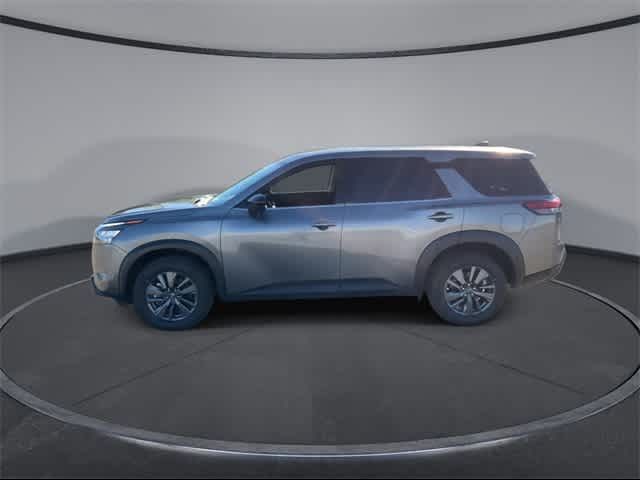 2023 Nissan Pathfinder S