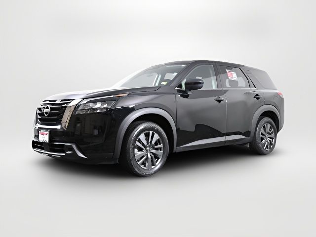 2023 Nissan Pathfinder S