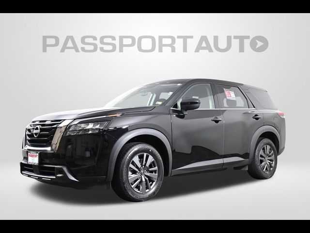 2023 Nissan Pathfinder S