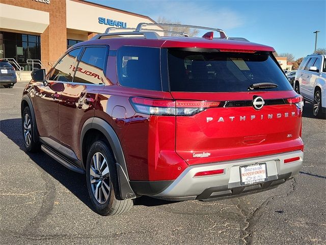 2023 Nissan Pathfinder SL