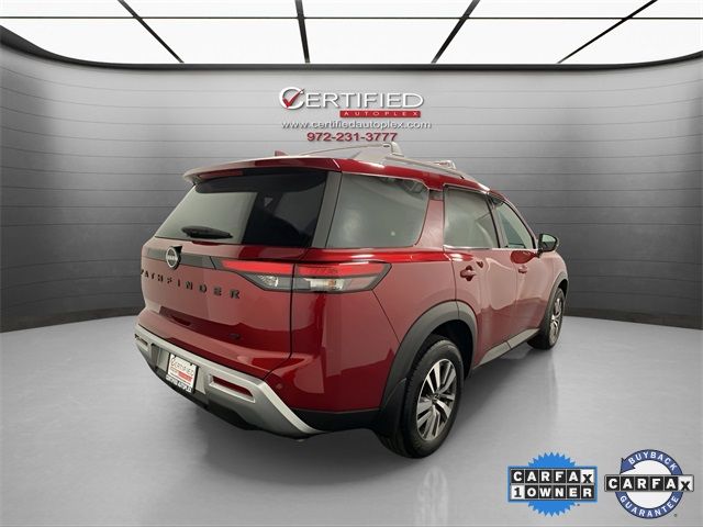 2023 Nissan Pathfinder SL