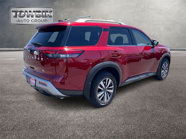 2023 Nissan Pathfinder SL